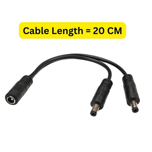 12v_DC_Female_to_Male_V_Splitter_connector_wire_12_Volt_for_Power_Supply,