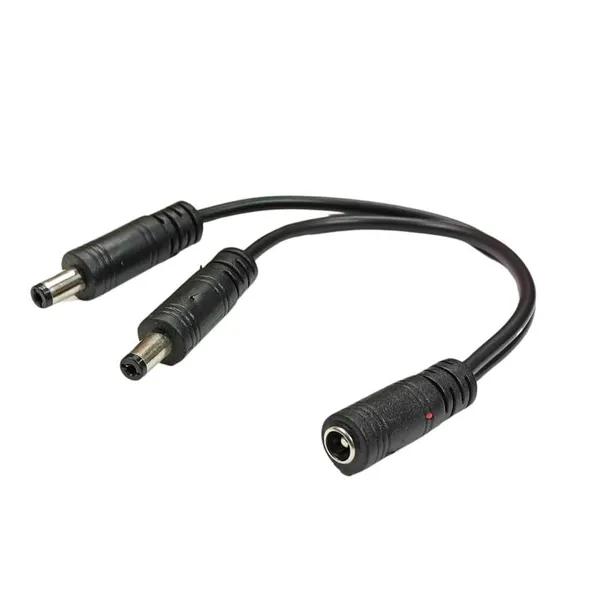 12v_DC_Female_to_Male_V_Splitter_connector_wire_12_Volt_for_Power_Supply,