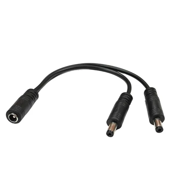 12v_DC_Female_to_Male_V_Splitter_connector_wire_12_Volt_for_Power_Supply,