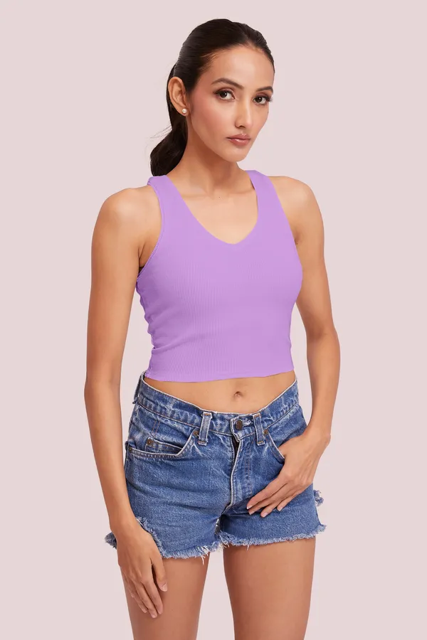 Periwinkle_V-Neck_Slim_Fit_Ribbed_Knit_Tank_Cut_Out_Back_Crop_Tops_For_Women