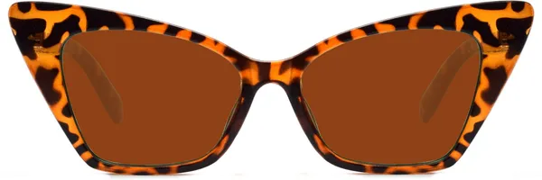 Demi_Brown_Cat-Eye_Sunglasses_-_For_Women