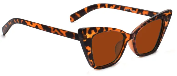 Demi_Brown_Cat-Eye_Sunglasses_-_For_Women
