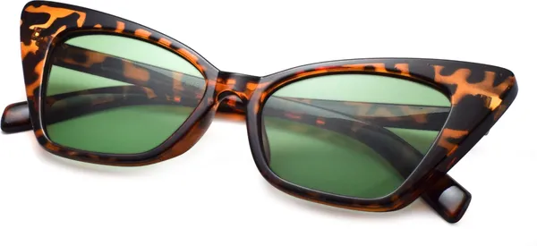 Brown_Cat-Eye_Sunglasses_-_For_Women