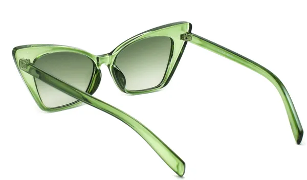 Green_Cat-Eye_Sunglasses_-_For_Women