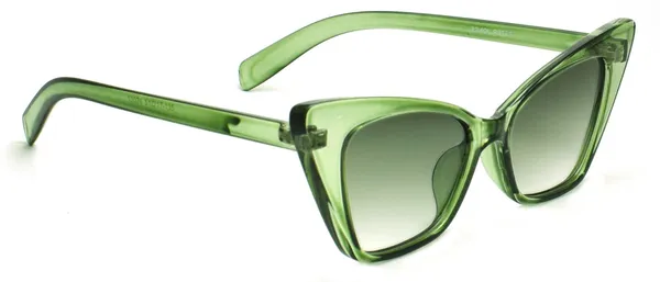 Green_Cat-Eye_Sunglasses_-_For_Women