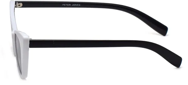 White_Cat-Eye_Sunglasses_-_For_Women