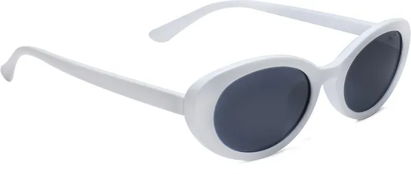 White_Oval_Sunglasses_-_For_Kids