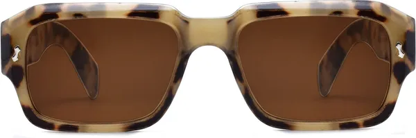 Grey_Retro_Square_Sunglasses_-_For_Unisex