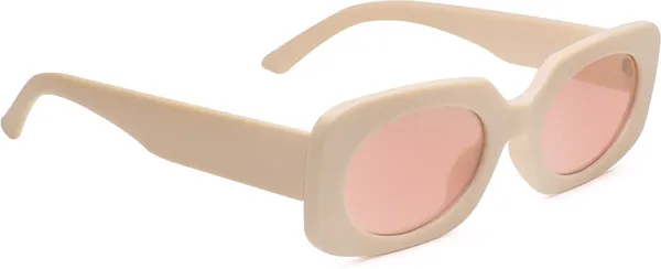 Pink_Retro_Square_Sunglasses_-_For_Women