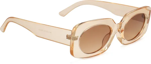 Brown_Retro_Square_Sunglasses_-_For_Unisex