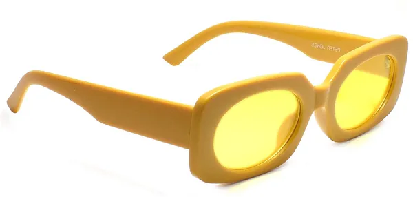 Yellow_Retro_Square_Sunglasses_-_For_Unisex