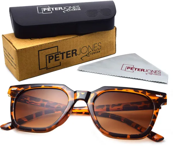 Brown_Retro_Square_Sunglasses_-_For_Unisex