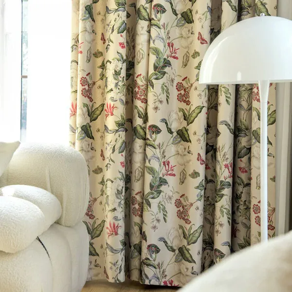 Pack_Of_2_-_Cotton_Curtain__Multicolor_Floral_Semi_Blackout__Cotton_Curtain