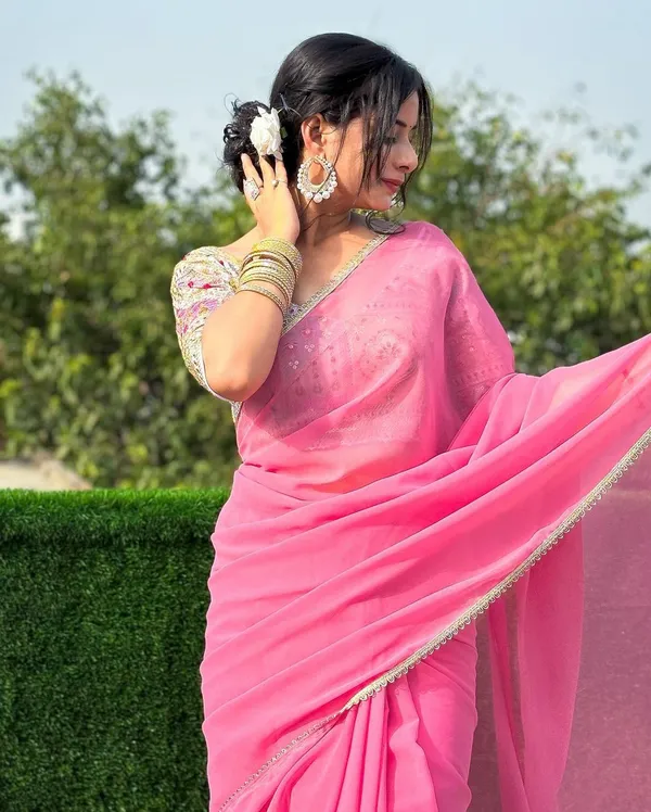 BABY_PINK_SOFT_GEORGETTE_EMBROIDERED_SAREE