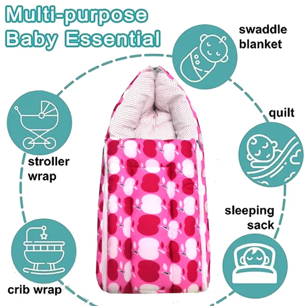 Superb_Baby_Sleeping_Bag_Cum_Carrying_Bag_(Pink)