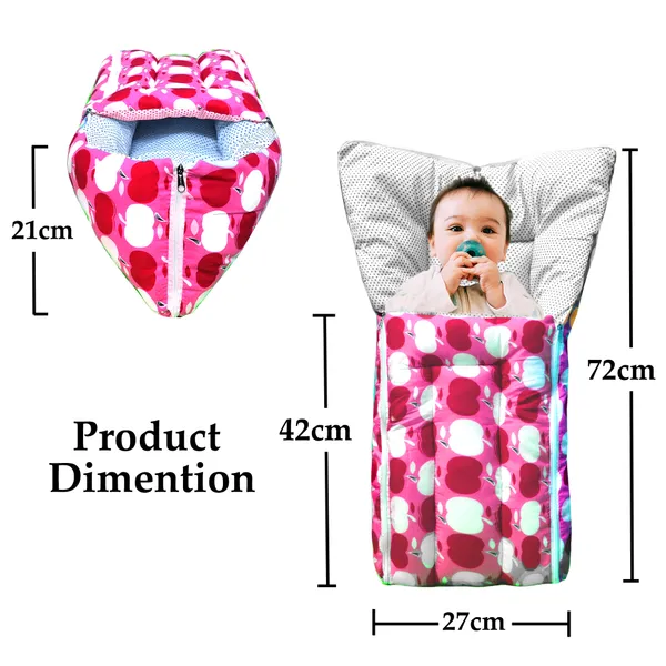 Superb_Baby_Sleeping_Bag_Cum_Carrying_Bag_(Pink)