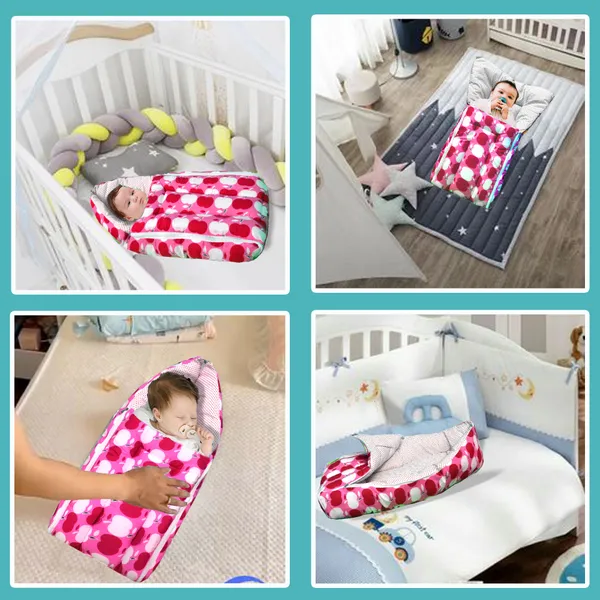 Superb_Baby_Sleeping_Bag_Cum_Carrying_Bag_(Pink)