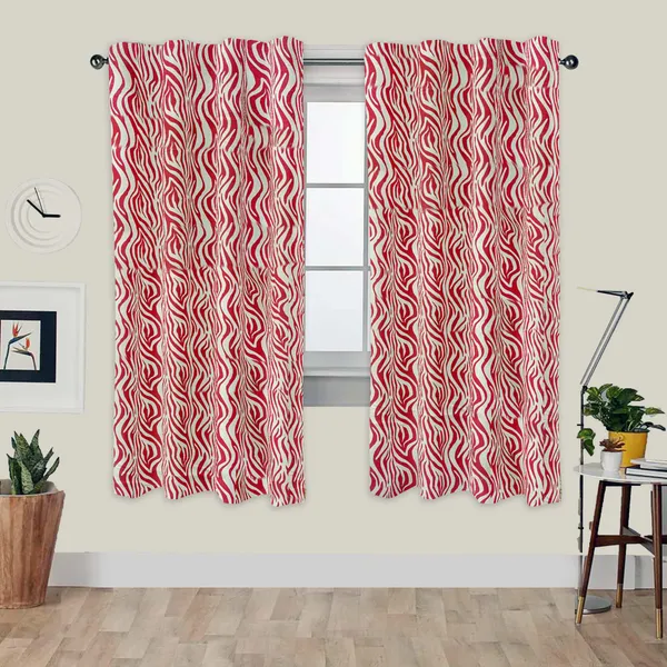 Coral_Red_-_Window_Cotton_Room_Darkening_Window_Curtain_(Pack_of_2_Panel)_152_cm_(5_ft)