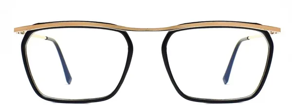 Black,Gold_Full_Rim_Rectangle_Frame_(53_Mm)_-_For_Unisex