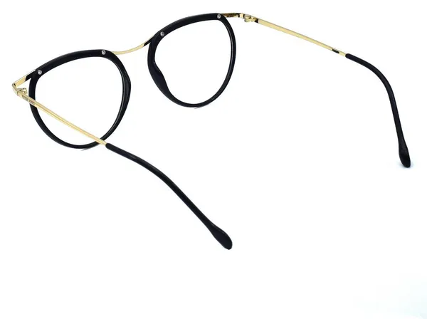 Black,Gold_Full_Rim_Cat-Eyed_Frame_(51_Mm)_-_For_Men