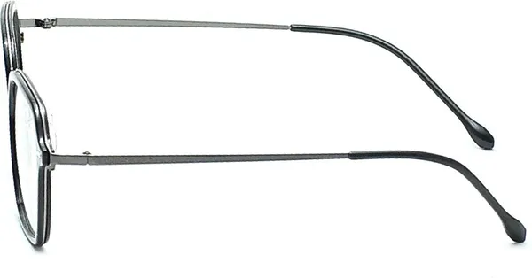 Black_Full_Rim_Square_Frame_(48_Mm)_-_For_Unisex