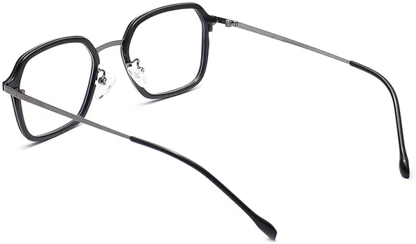 Black_Full_Rim_Square_Frame_(48_Mm)_-_For_Unisex