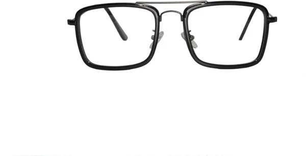 Black_Full_Rim_Square_Frame_(52_Mm)_-_For_Unisex