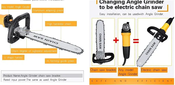 16"_Attachment_For_Angle_Grinder_Corded_Chainsaw