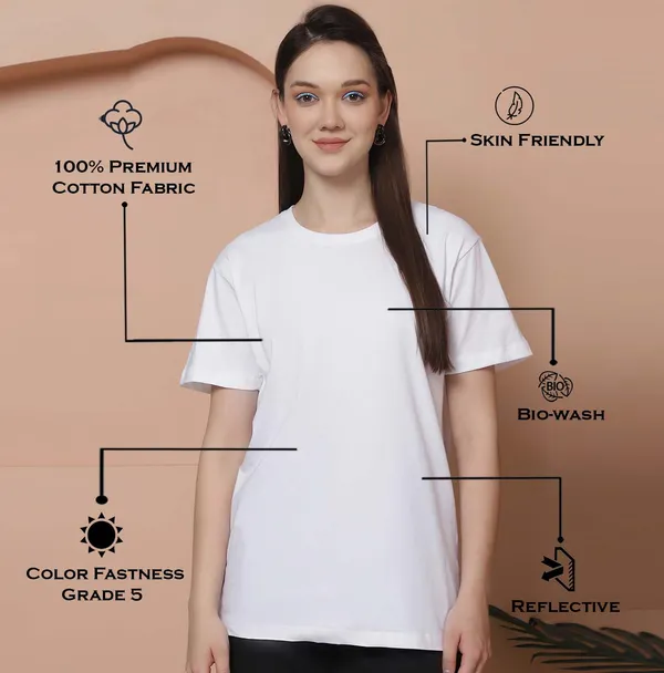Women_White_Round_Neck_Oversized_Tshirt