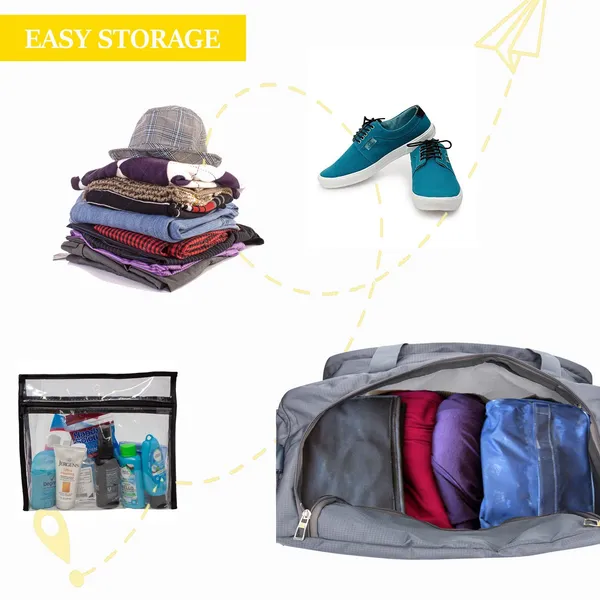 50L_Grey_Crown_(60Cms)_Travel_Duffel_Without_Wheels_|_Premium_Quality_Duffel_Bags