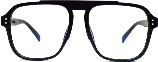 Black_Full_Rim_Square_Frame_(56_Mm)_-_For_Unisex