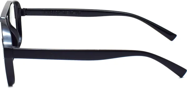 Black_Full_Rim_Square_Frame_(56_Mm)_-_For_Unisex