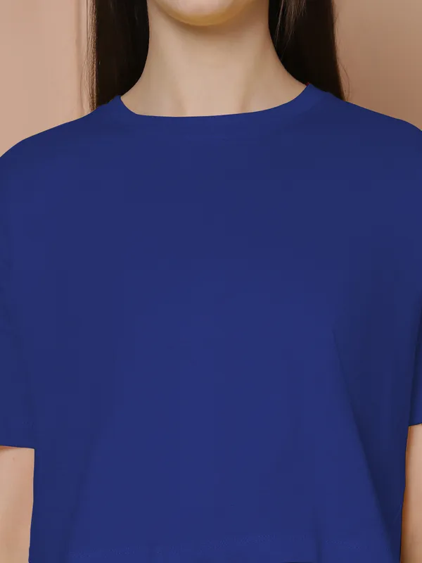 Women_Black_&_Blue_Pack_Of_2_Oversized_Tshirt