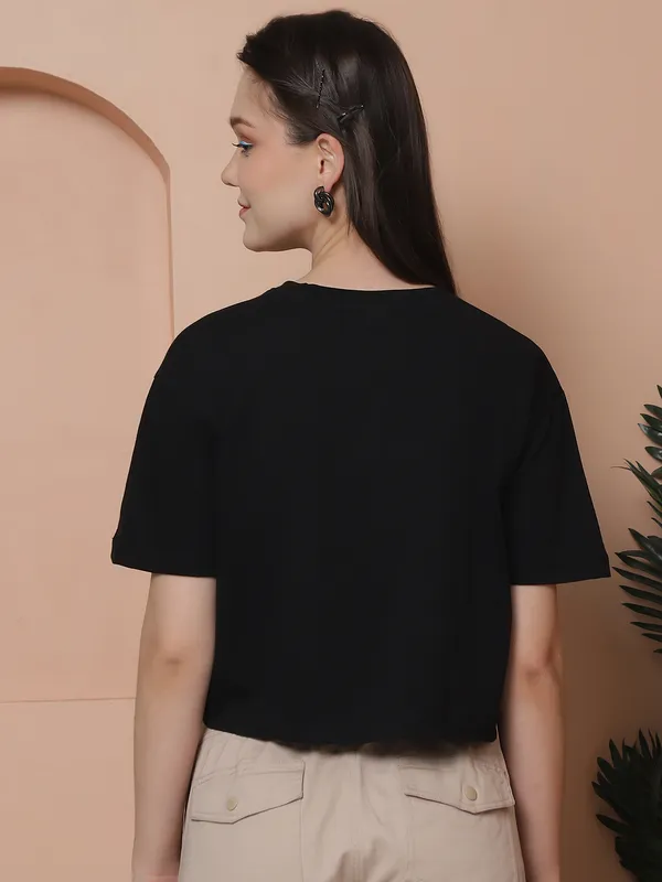 Women_Black_&_Sea_Green_Pack_Of_2_Oversized_Tshirt