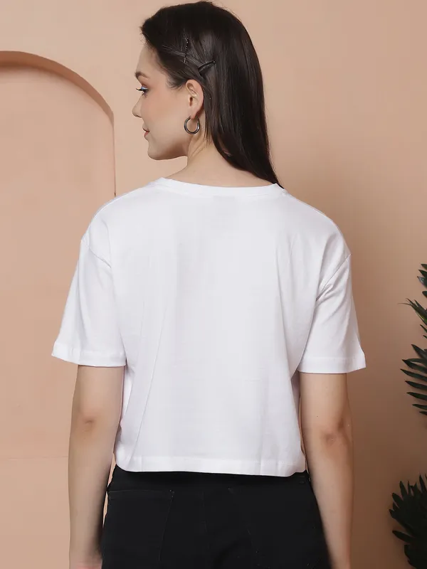 Women_White_&_Purple_Pack_Of_2_Oversized_Tshirt