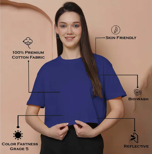 Women_Red_&_Blue_Pack_Of_2_Oversized_Tshirt
