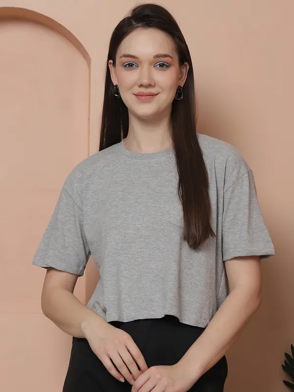 Women_Grey_&_Yellow_Pack_Of_2_Oversized_Tshirt