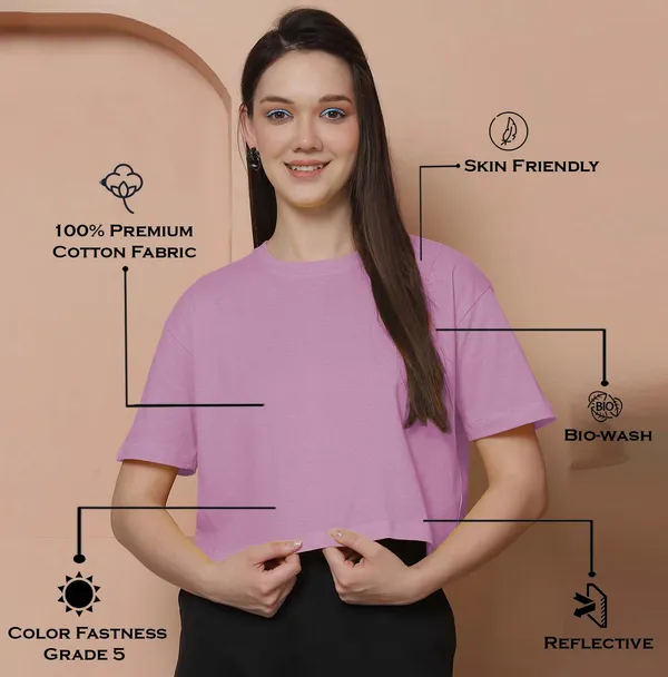 Women_Grey_&_Purple_Pack_Of_2_Oversized_Tshirt