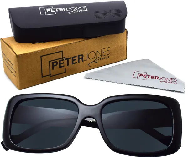 Black_Retro_Square_Sunglasses_-_For_Unisex