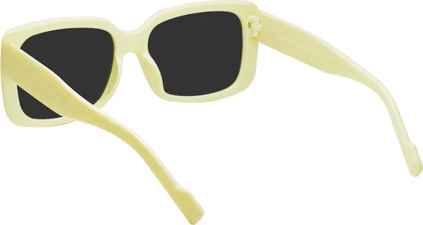 Cream_Retro_Square_Sunglasses_-_For_Unisex