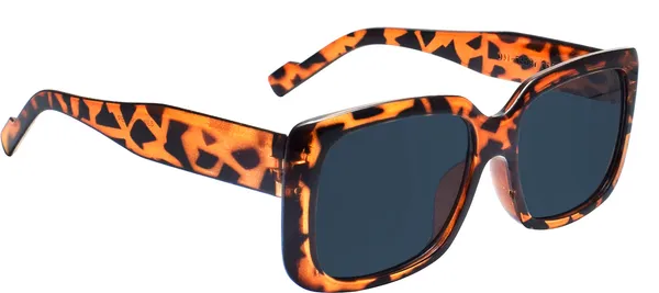 Demi_Brown_Retro_Square_Sunglasses_-_For_Unisex
