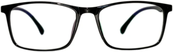 Blue,Black_Full_Rim_Square_Frame_(58_Mm)_-_For_Unisex