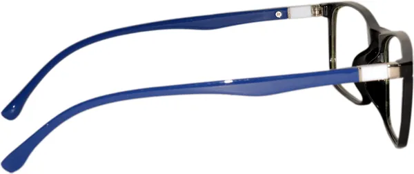 Blue,Black_Full_Rim_Square_Frame_(58_Mm)_-_For_Unisex