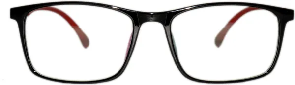 Red,Black_Full_Rim_Square_Frame_(58_Mm)_-_For_Unisex