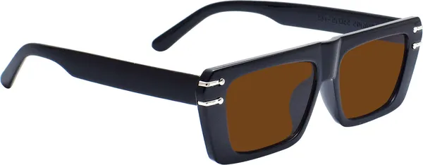 Brown_Retro_Square_Sunglasses_-_For_Unisex