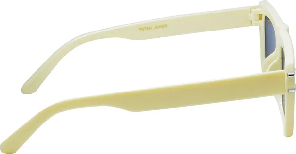 Cream_Retro_Square_Sunglasses_-_For_Unisex