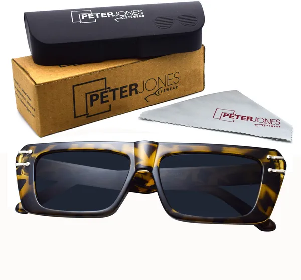 Brown_Retro_Square_Sunglasses_-_For_Unisex