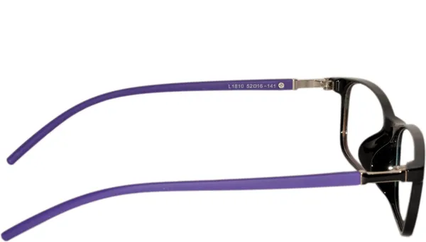 Purple,Black_Full_Rim_Rectangle_Frame_(52_Mm)_-_For_Men