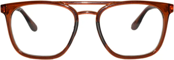 Brown_Full_Rim_Square_Frame_(56_Mm)_-_For_Unisex