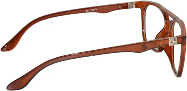 Brown_Full_Rim_Square_Frame_(56_Mm)_-_For_Unisex